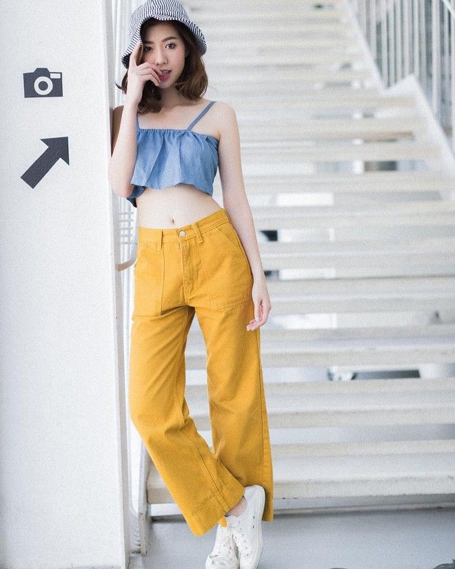 Những món đồ thời trang không thể thiếu trong hè này