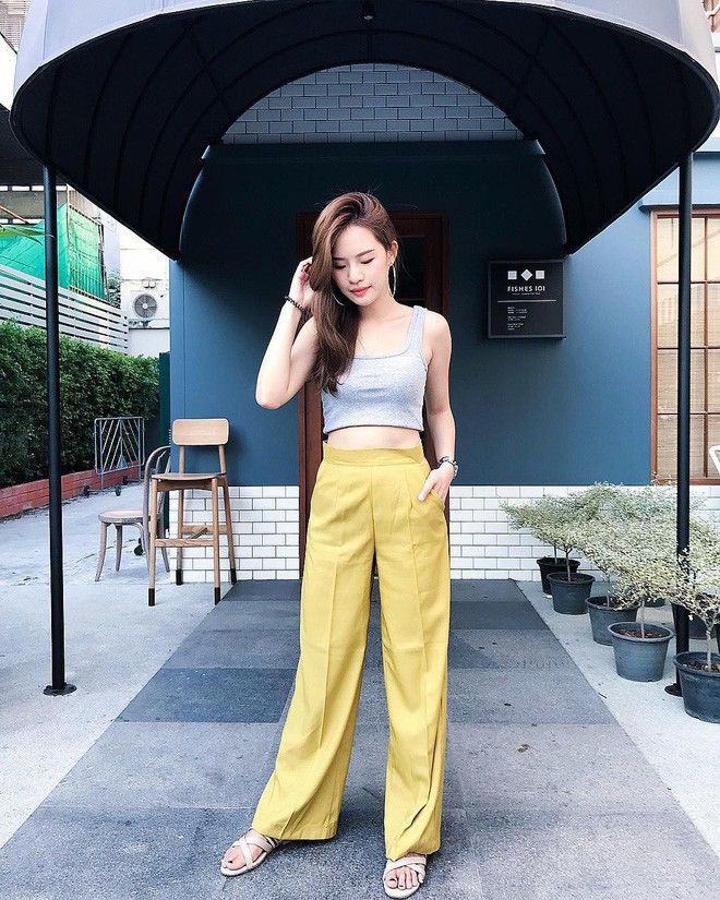 Những món đồ thời trang không thể thiếu trong hè này