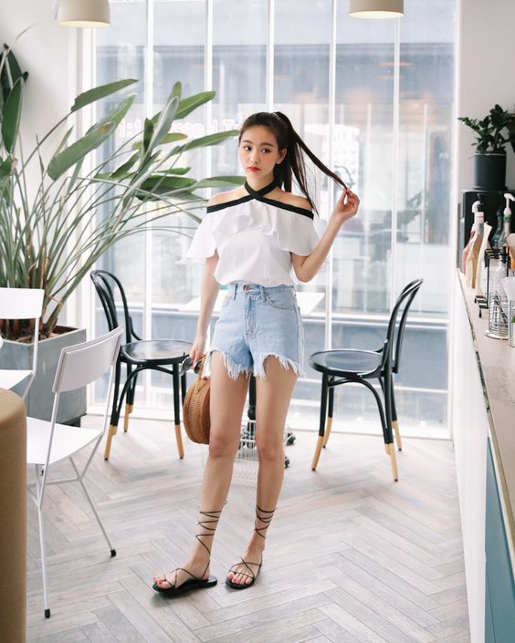 Những món đồ thời trang không thể thiếu trong hè này
