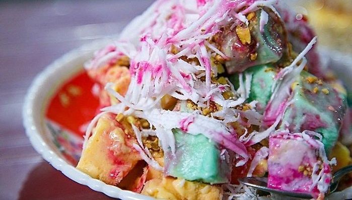 Mách bạn nơi tìm lại những món quà vặt lừng lẫy một thời tuổi thơ
