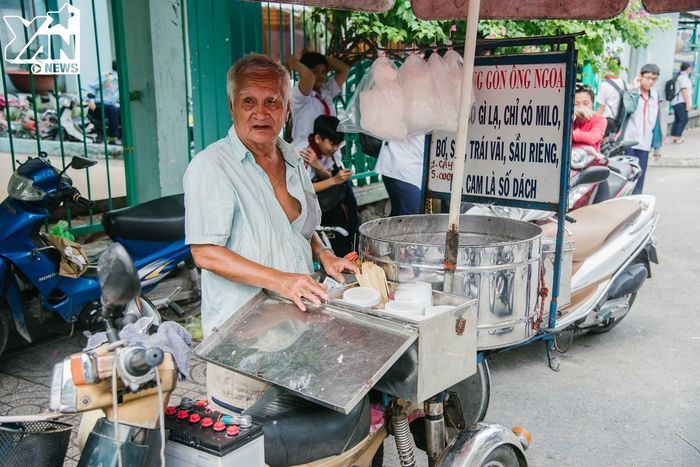 Mách bạn nơi tìm lại những món quà vặt lừng lẫy một thời tuổi thơ