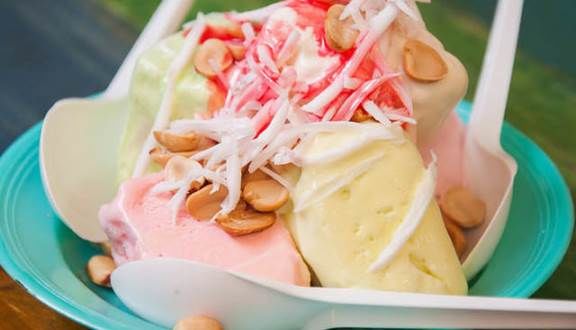 Mách bạn nơi tìm lại những món quà vặt lừng lẫy một thời tuổi thơ