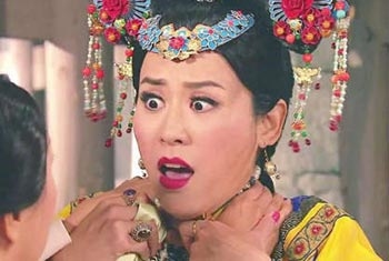 Những mỹ nhân Hoa Ngữ là kẻ thù muôn kiếp của phim cổ trang