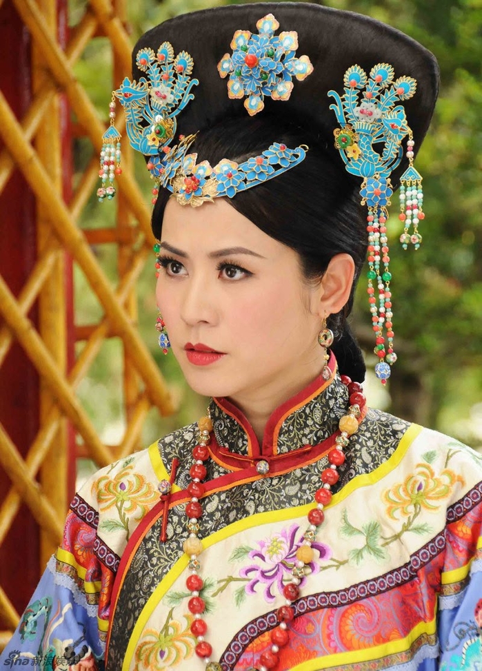 Những mỹ nhân Hoa Ngữ là kẻ thù muôn kiếp của phim cổ trang