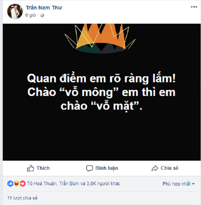 bestie nhung phat ngon gay soc cua quy ong showbiz viet