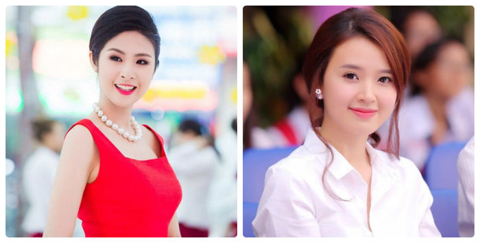 Nhung sao Viet bang tuoi nhau: ke gia do nguoi mang to