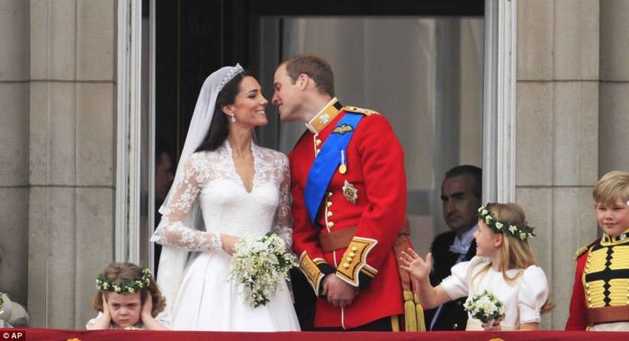 bestie những sự cố “dở khóc dở cười” trong những đám cưới Hoàng gia 