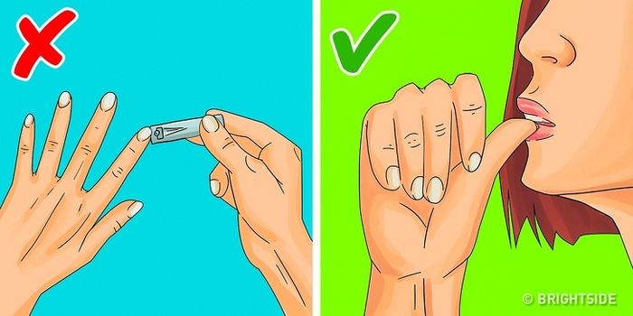 Những thói quen nghe là phát tởm nhưng lại cực tốt cho cơ thể
