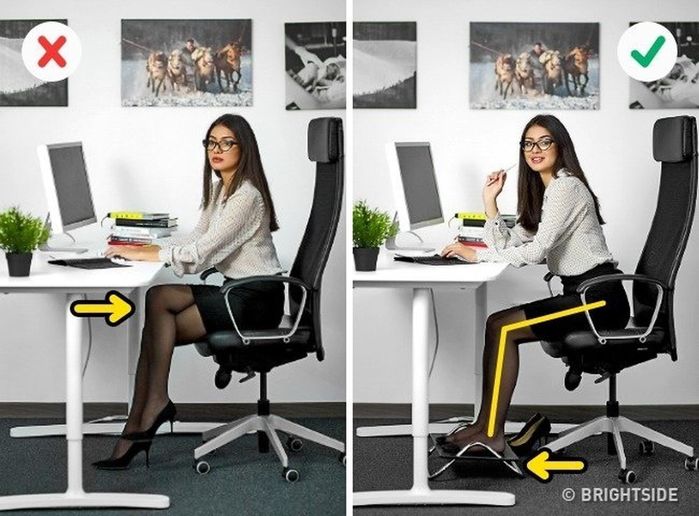 Những thủ phạm khiến vòng 1 ngày càng xập xệ dù bạn còn trẻ