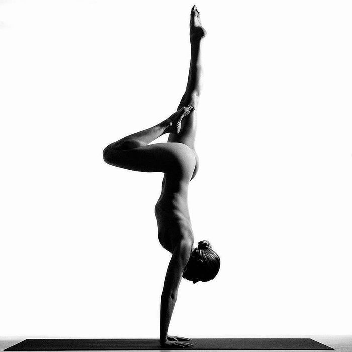 bestie Những tư thế yoga tuyệt đẹp khiến bạn muốn đi tập ngay