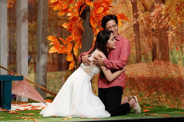 Bestie - Cung bi to trang hoa, Pham Anh Khoa va Truong Giang lai co cach xu ly khac nhau