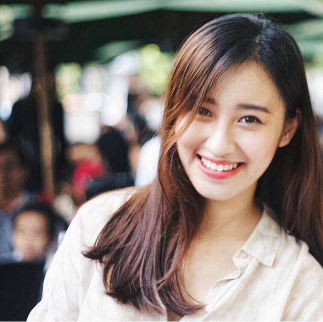 bestie bật mí tính cách qua nụ cười