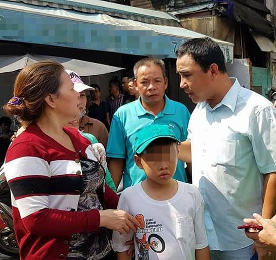 Quyền Linh là một trong số nghệ sĩ đáng kính và được yêu thích nhất