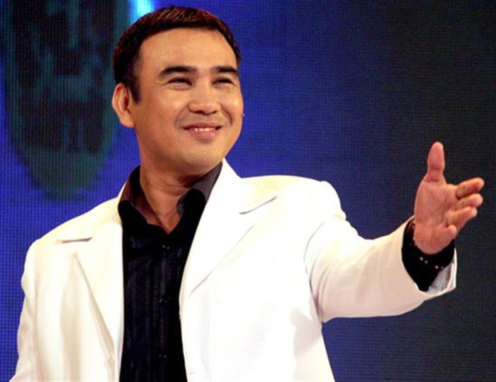 Quyền Linh là một trong số nghệ sĩ đáng kính và được yêu thích nhất