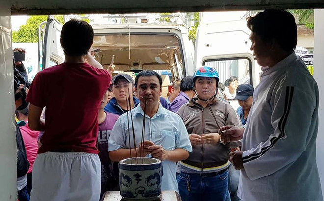 Quyền Linh là một trong số nghệ sĩ đáng kính và được yêu thích nhất
