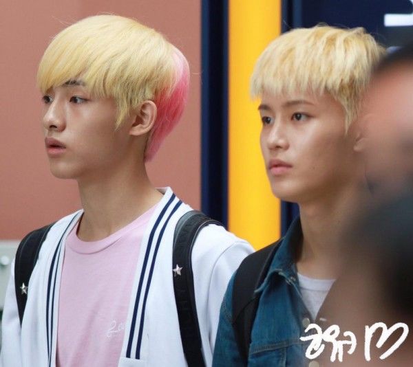 bestie sao Kpop để mặt mộc - người đẹp long lanh, người xấu xí vì đầy mụn
