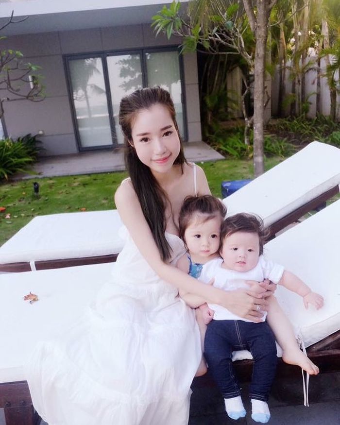 Sao Việt và những lần bất ngờ công khai con ruột