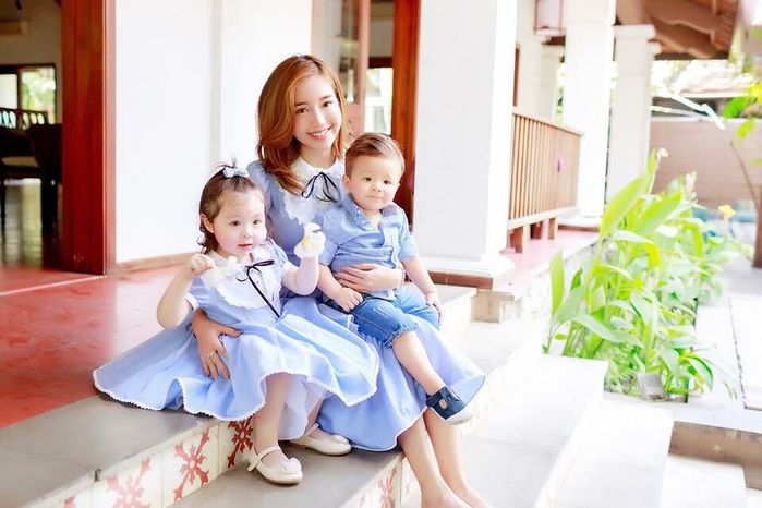 Sao Việt và những lần bất ngờ công khai con ruột
