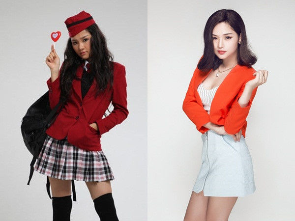 bestie sau 9 năm, sao "Những thiên thần áo trắng" giờ có còn là "thiên thần"