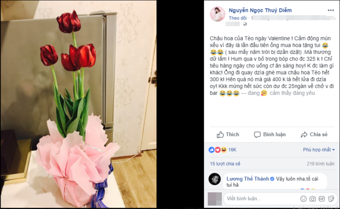 Số tiền mà các người đẹp Việt cho chồng chi tiêu mỗi ngày