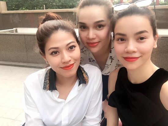 Bestie - Soi dang nong bong cua dan my nhan xinh dep VTV