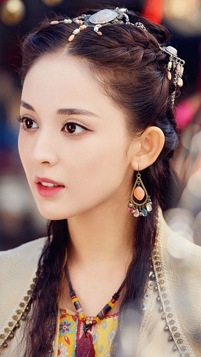 Tân tứ tiểu hoa đán được netizen bình chọn xuất sắc nhất hiện nay