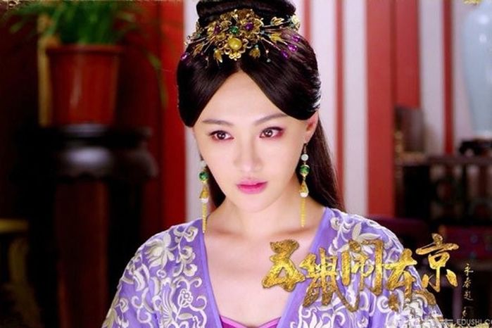 Tân tứ tiểu hoa đán được netizen bình chọn xuất sắc nhất hiện nay