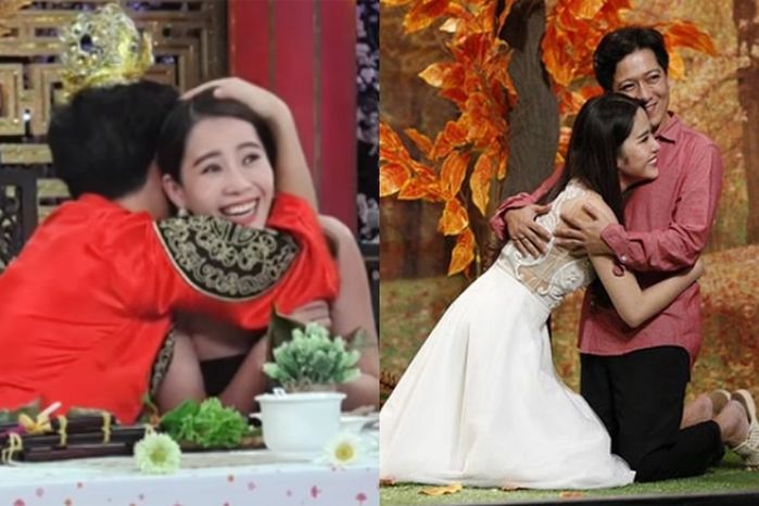 Thái độ của hội người yêu cũ showbiz Việt khi chạm mặt nhau
