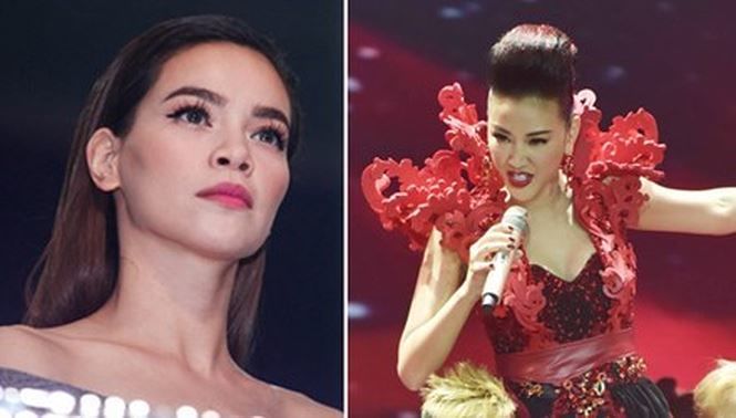 Thái độ của hội người yêu cũ showbiz Việt khi chạm mặt nhau