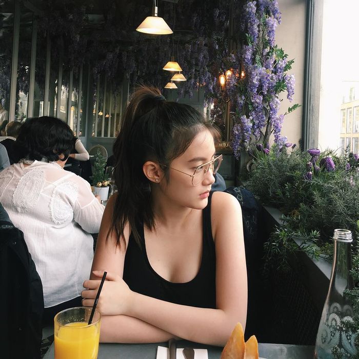 Thoát nóng ngày hè với những kiểu tóc vừa xinh vừa mát