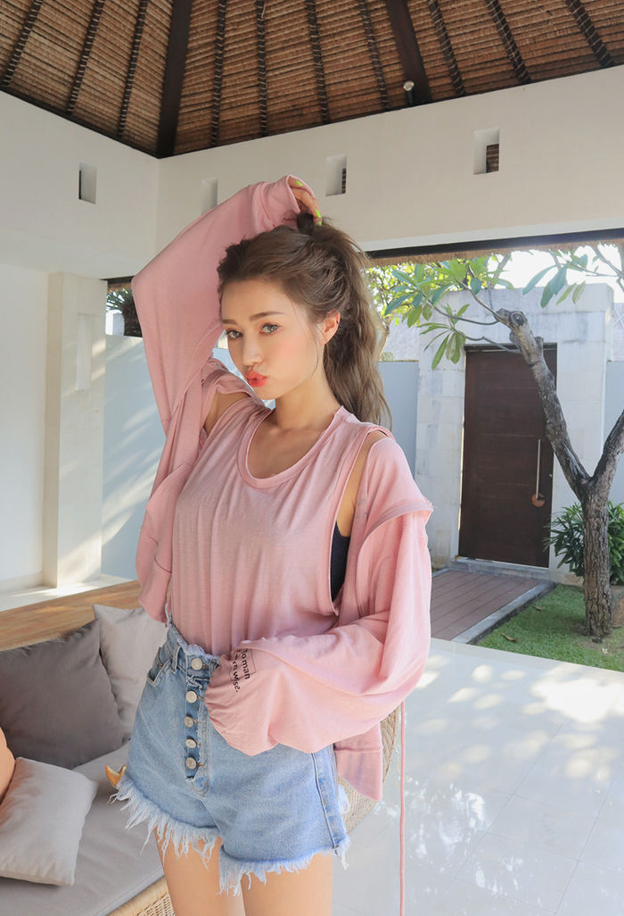 Thoát nóng ngày hè với những kiểu tóc vừa xinh vừa mát