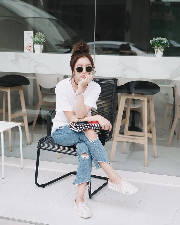 Thoát nóng ngày hè với những kiểu tóc vừa xinh vừa mát