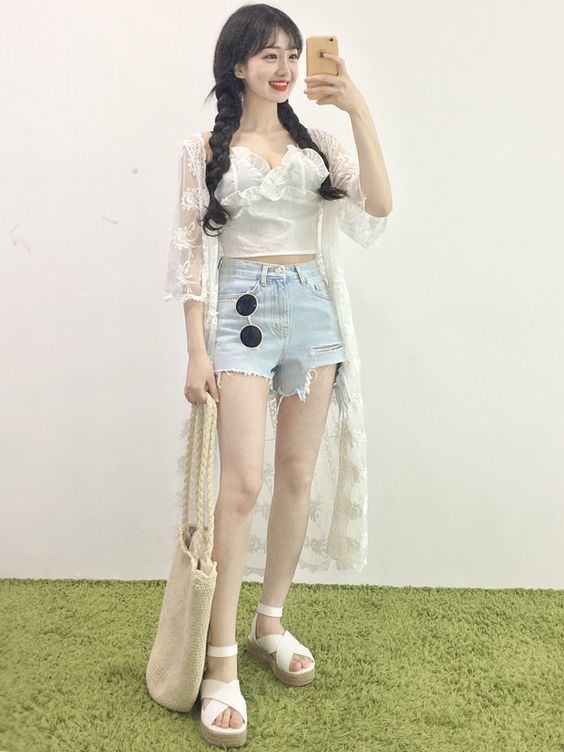 Thoát nóng ngày hè với những kiểu tóc vừa xinh vừa mát