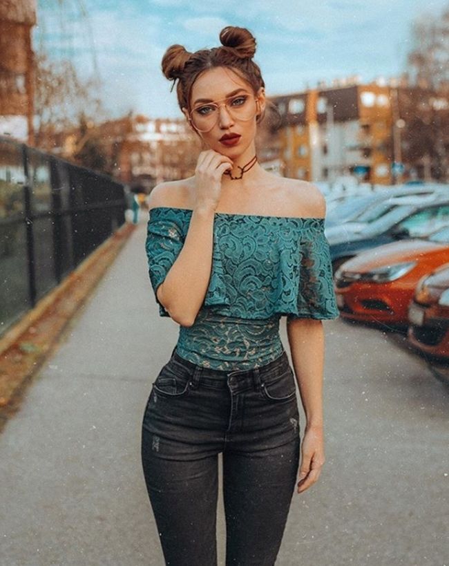 Tiêu chuẩn body đẹp đang được chị em khắp nơi chạy theo