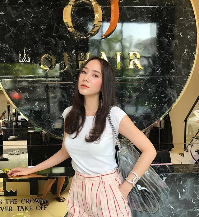 Top 5 mỹ nhân nổi tiếng quyền lực nhất MXH Thái Lan