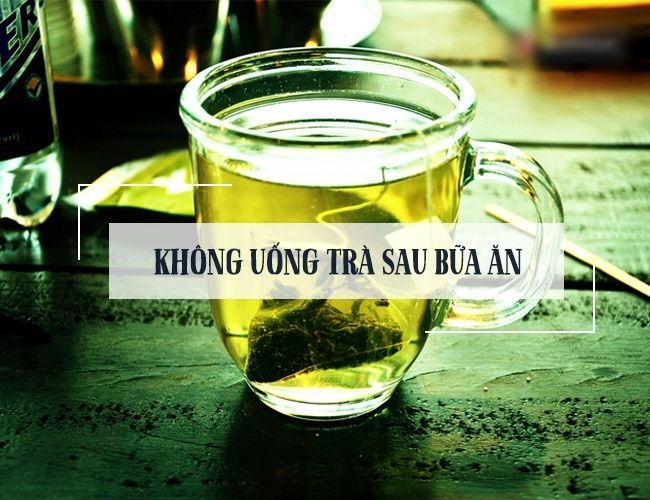 Trà xanh rất tốt nhưng uống sai cách coi chừng gây ra tác dụng “ngược