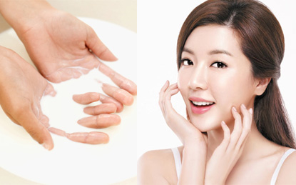 Tuyệt chiêu nuôi dưỡng làn da không tuổi bằng nước gạo của các cô gái