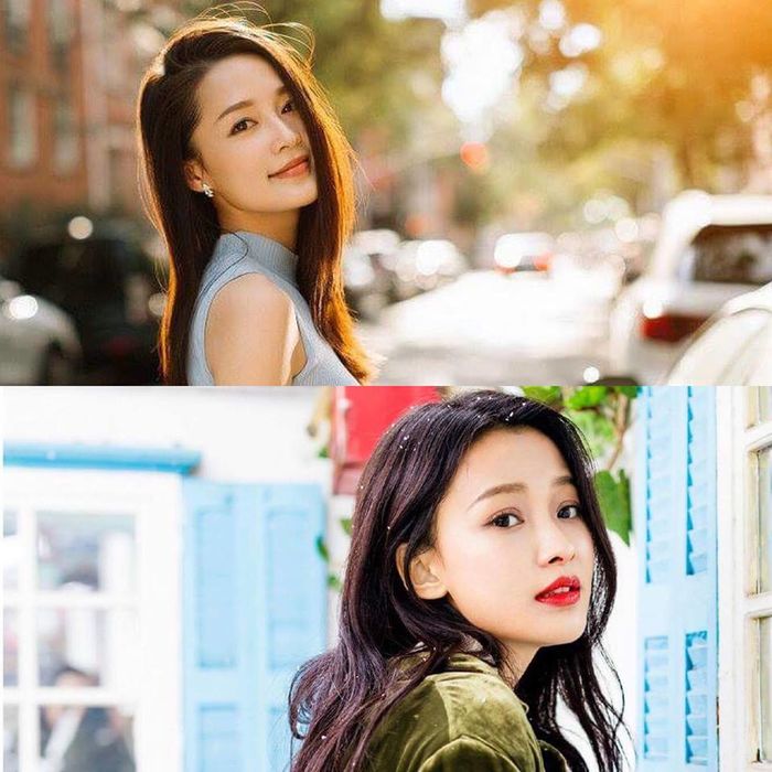 bestie vẻ đẹp "sao y bản chính" và số phận "bản sao" của các mỹ nhân Hoa ngữ