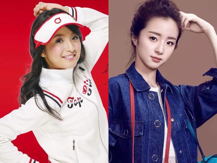 bestie vẻ đẹp "sao y bản chính" và số phận "bản sao" của các mỹ nhân Hoa ngữ