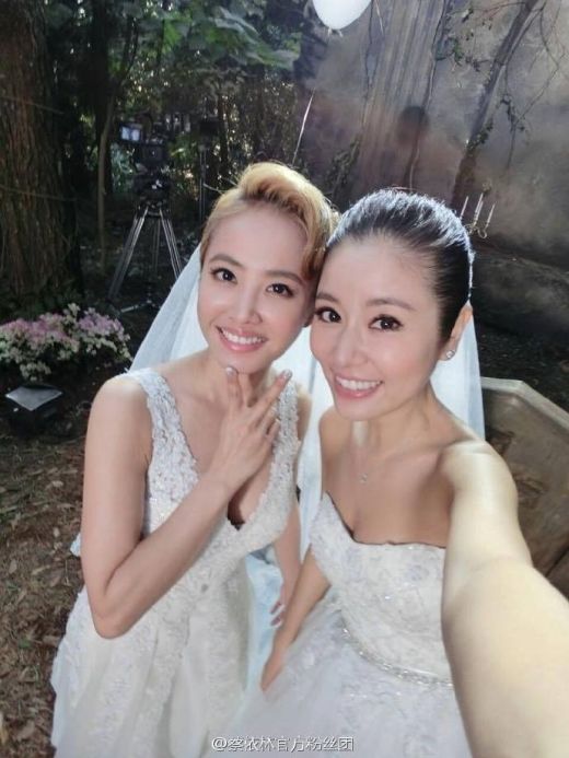 bestie vẻ đẹp "sao y bản chính" và số phận "bản sao" của các mỹ nhân Hoa ngữ