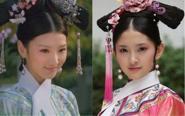 bestie vẻ đẹp "sao y bản chính" và số phận "bản sao" của các mỹ nhân Hoa ngữ