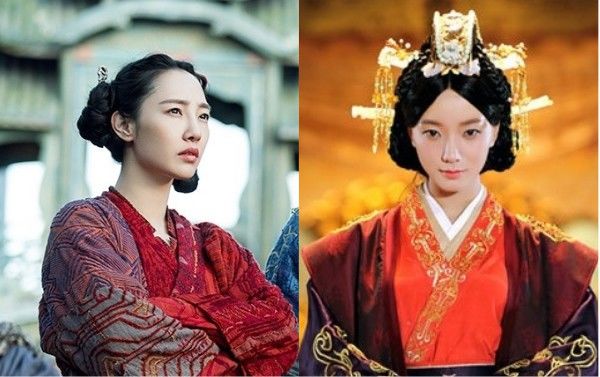 bestie vẻ đẹp "sao y bản chính" và số phận "bản sao" của các mỹ nhân Hoa ngữ