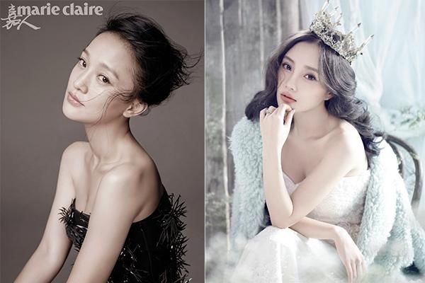 bestie vẻ đẹp "sao y bản chính" và số phận "bản sao" của các mỹ nhân Hoa ngữ
