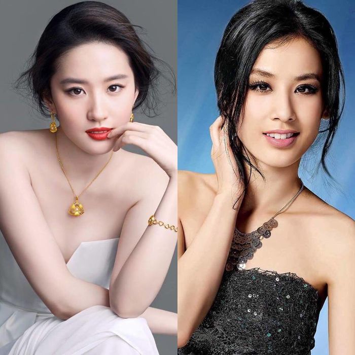 bestie vẻ đẹp "sao y bản chính" và số phận "bản sao" của các mỹ nhân Hoa ngữ