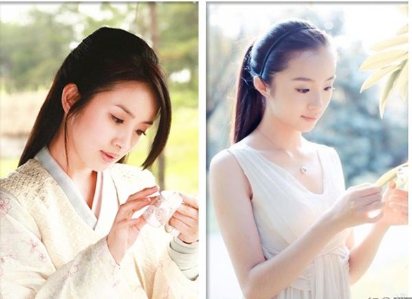 bestie vẻ đẹp "sao y bản chính" và số phận "bản sao" của các mỹ nhân Hoa ngữ