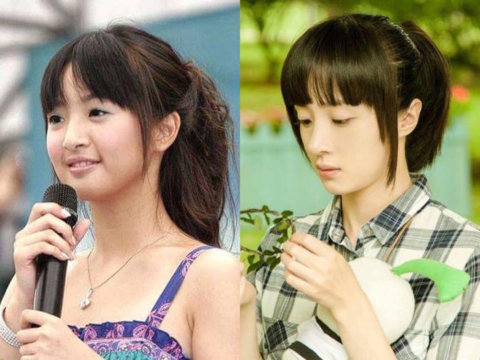 bestie vẻ đẹp "sao y bản chính" và số phận "bản sao" của các mỹ nhân Hoa ngữ