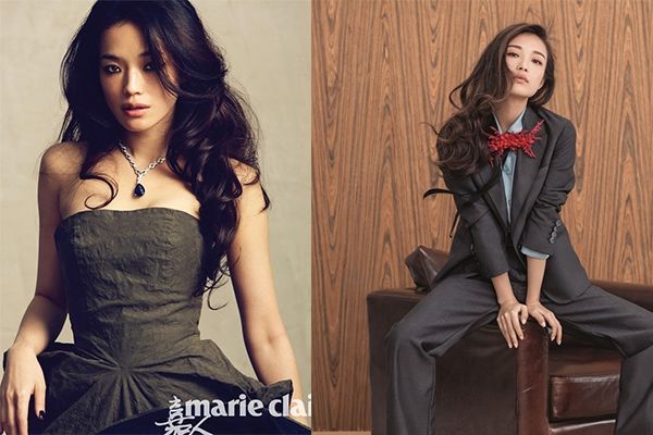 bestie vẻ đẹp "sao y bản chính" và số phận "bản sao" của các mỹ nhân Hoa ngữ