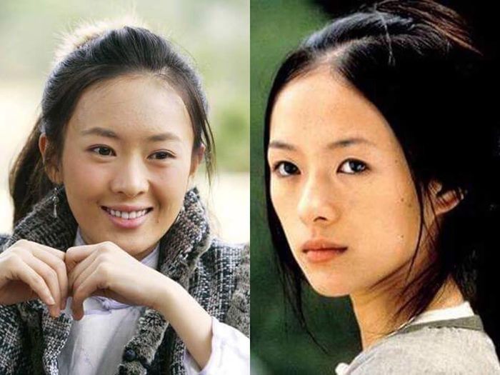 bestie vẻ đẹp "sao y bản chính" và số phận "bản sao" của các mỹ nhân Hoa ngữ