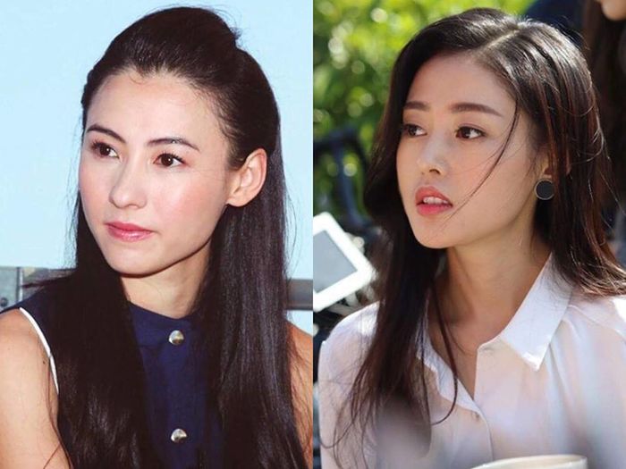bestie vẻ đẹp "sao y bản chính" và số phận "bản sao" của các mỹ nhân Hoa ngữ
