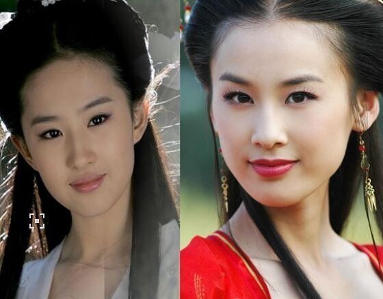 bestie vẻ đẹp "sao y bản chính" và số phận "bản sao" của các mỹ nhân Hoa ngữ
